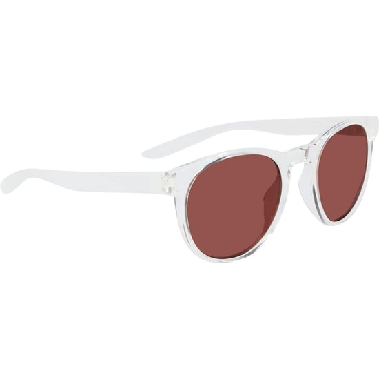Accessories Nike Ascent S Wayfarer Sunglasses in Clear/Pink Lens - Image 1