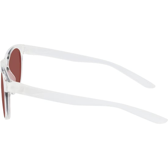 Accessories Nike Ascent S Wayfarer Sunglasses in Clear/Pink Lens - Image 4
