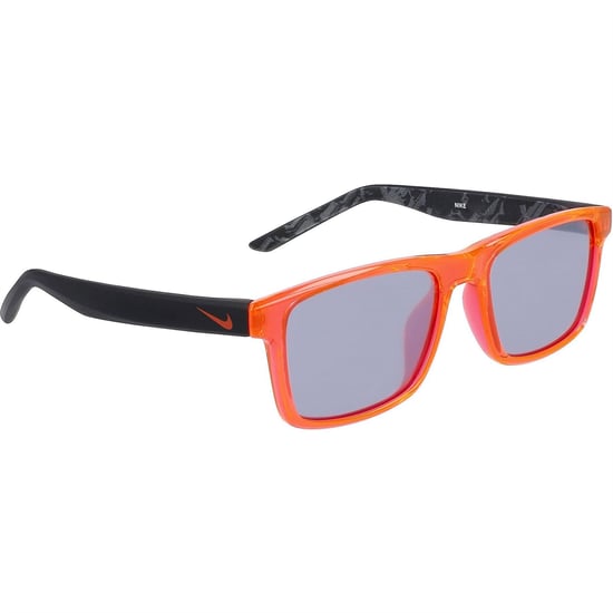 Accessories Nike Rectangle Sunglasses in Crimson/Silver - Image 1