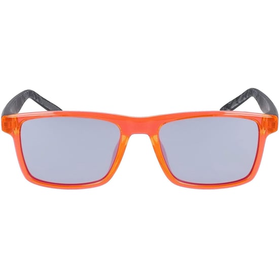 Accessories Nike Rectangle Sunglasses in Crimson/Silver - Image 2