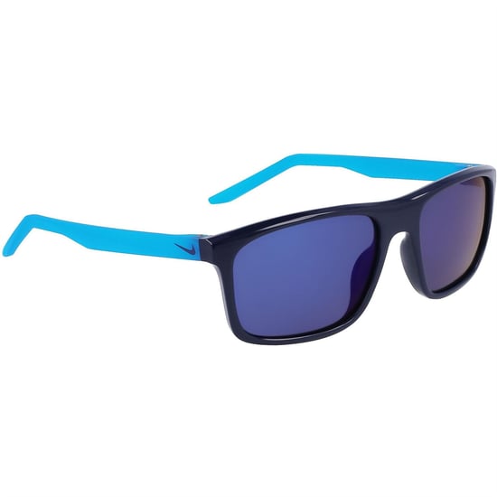 Accessories Nike P Rectangle Sunglasses in Obsidian/PlBlue - Image 1
