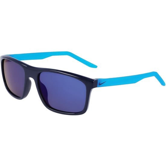 Accessories Nike P Rectangle Sunglasses in Obsidian/PlBlue - Image 3