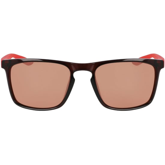 Accessories Nike Ascent Rectangle Sunglasses in Brown/Copper - Image 2