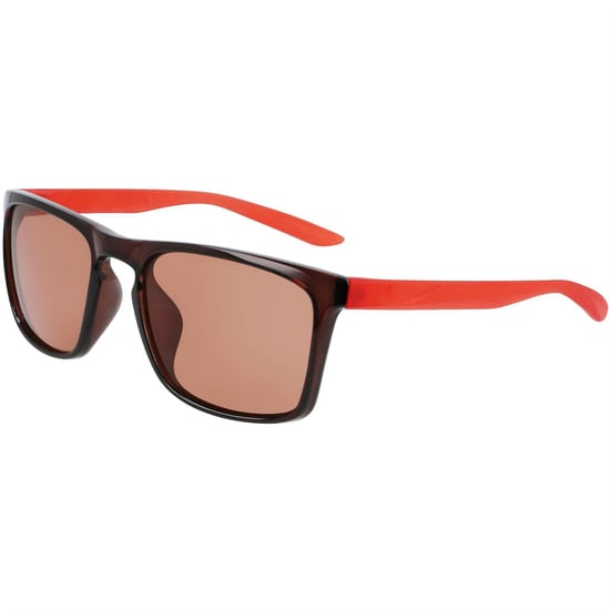 Accessories Nike Ascent Rectangle Sunglasses in Brown/Copper - Image 3