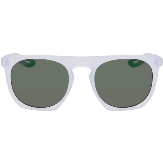 Accessories Nike XXII Wayfarer Sunglasses in Mt Platinum/Grn - Image 2