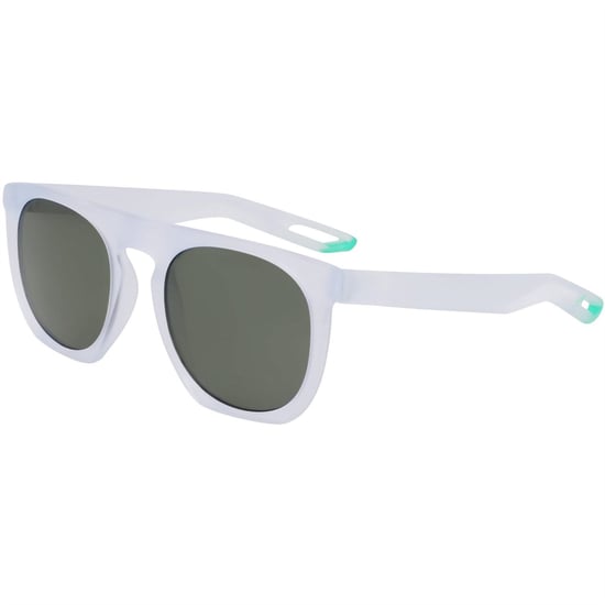Accessories Nike XXII Wayfarer Sunglasses in Mt Platinum/Grn - Image 3