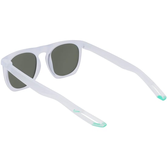 Accessories Nike XXII Wayfarer Sunglasses in Mt Platinum/Grn - Image 5