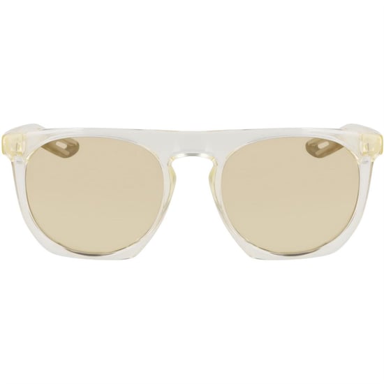 Accessories Nike XXII Wayfarer Sunglasses in CoconutMlk/GldM - Image 2