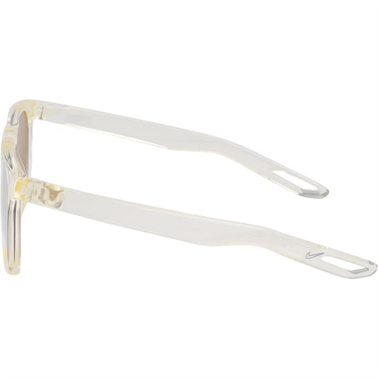 Accessories Nike XXII Wayfarer Sunglasses in CoconutMlk/GldM - Image 4