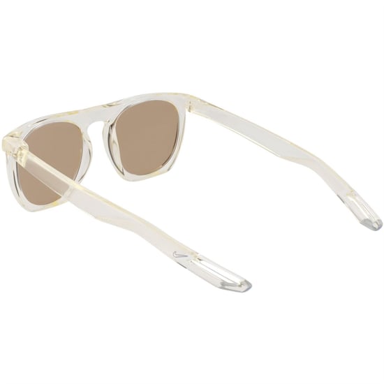 Accessories Nike XXII Wayfarer Sunglasses in CoconutMlk/GldM - Image 5