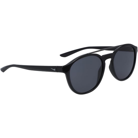Accessories Nike Retro Sunglasses in Black/Dark Grey - Image 1