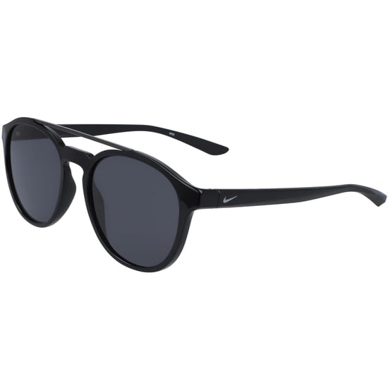 Accessories Nike Retro Sunglasses in Black/Dark Grey - Image 3