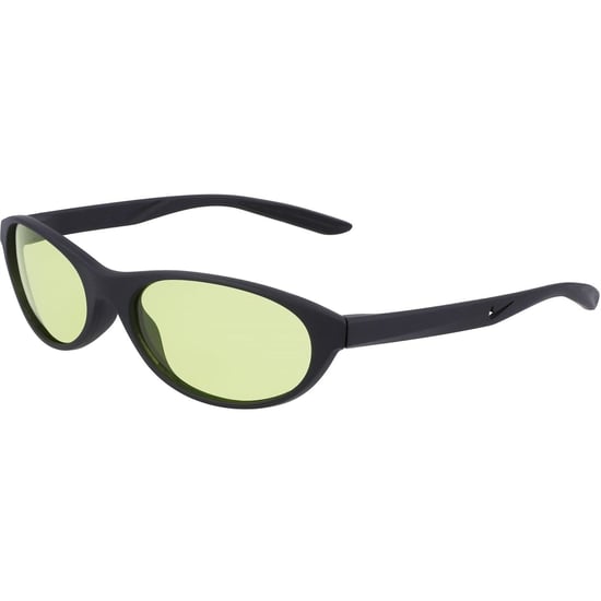 Accessories Nike E Oval Sunglasses in Matte Blk/Volt - Image 3