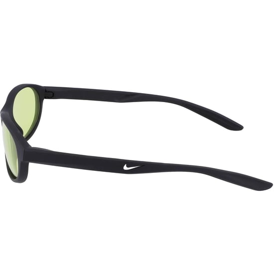 Accessories Nike E Oval Sunglasses in Matte Blk/Volt - Image 4