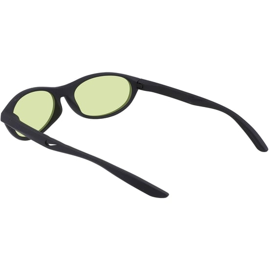 Accessories Nike E Oval Sunglasses in Matte Blk/Volt - Image 5