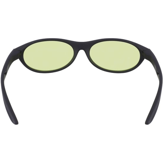 Accessories Nike E Oval Sunglasses in Matte Blk/Volt - Image 6