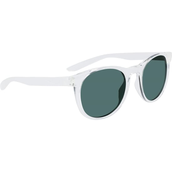 Accessories Nike Ascent Wayfarer Sunglasses in Clear/GreenLens - Image 1