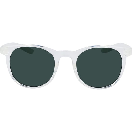 Accessories Nike Ascent Wayfarer Sunglasses in Clear/GreenLens - Image 2