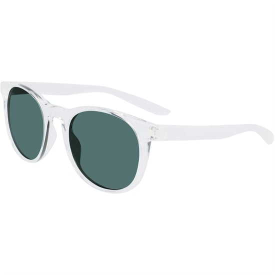 Accessories Nike Ascent Wayfarer Sunglasses in Clear/GreenLens - Image 3