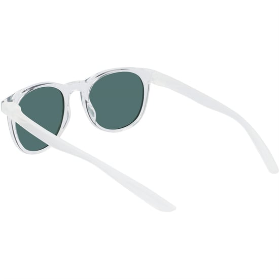 Accessories Nike Ascent Wayfarer Sunglasses in Clear/GreenLens - Image 5