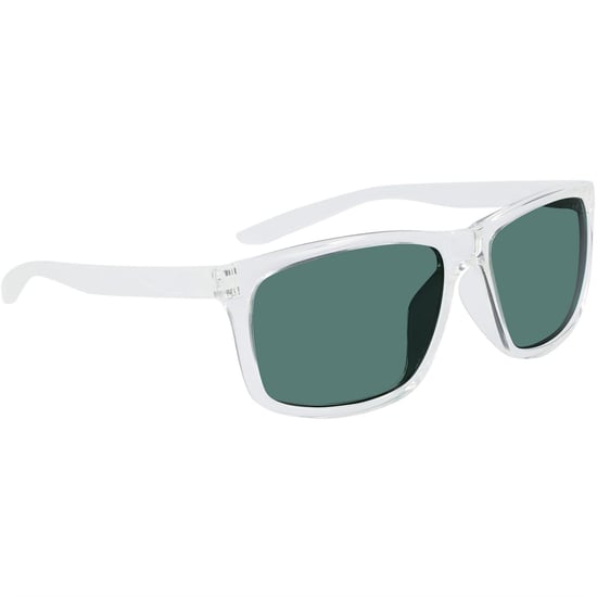Accessories Nike Ascent Square Sunglasses in Clear/GreenLens - Image 1