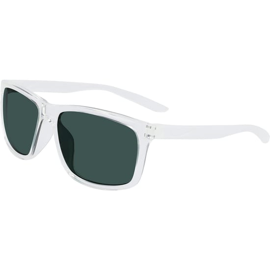Accessories Nike Ascent Square Sunglasses in Clear/GreenLens - Image 3