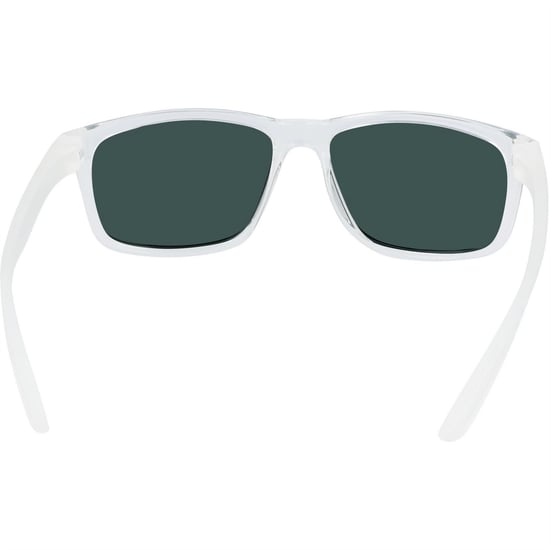Accessories Nike Ascent Square Sunglasses in Clear/GreenLens - Image 6