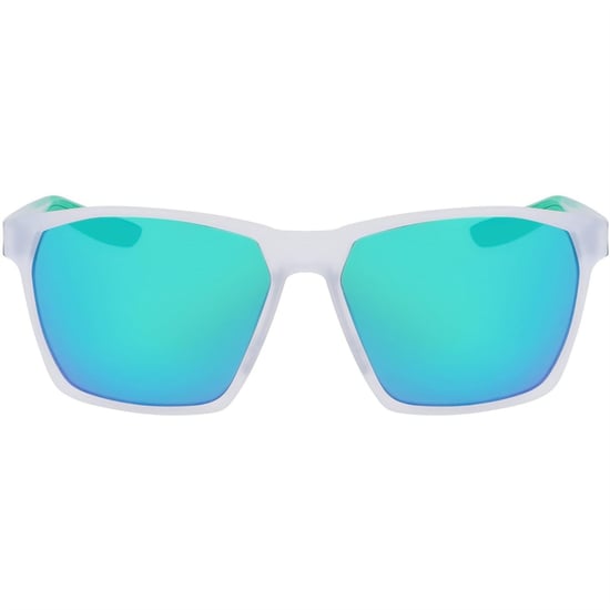 Accessories Nike M Square Sunglasses in MtPltnm/Green M - Image 2