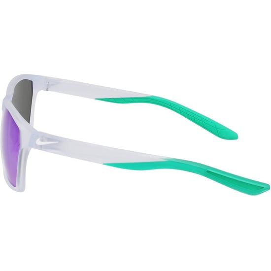 Accessories Nike M Square Sunglasses in MtPltnm/Green M - Image 4