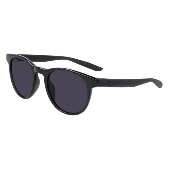 Accessories Nike Ascent S Wayfarer Sunglasses in Blk/DkGrey Lens - Image 3