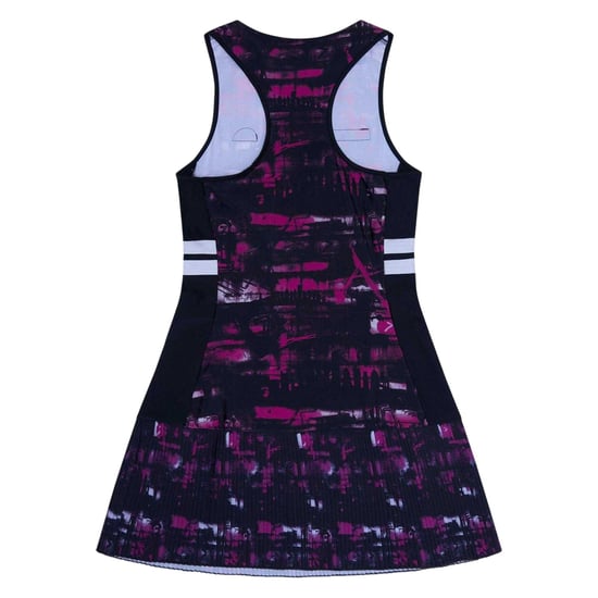 Ellesse Dames Street Mouwloos Tennisjurk (Aquatic) - Image 2