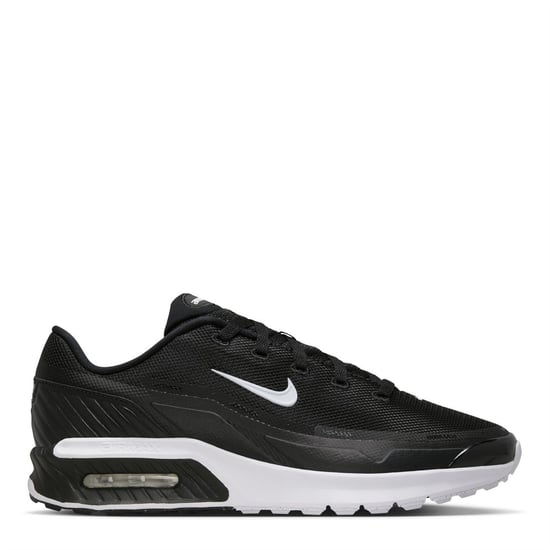 Men's Nike Air Max Bia Shoes in .Black/White - Image 1