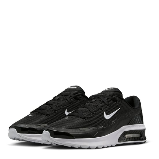 Men's Nike Air Max Bia Shoes in .Black/White - Image 3