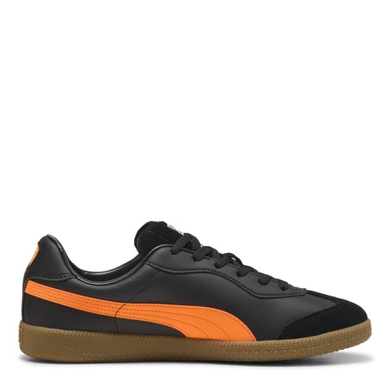 Men's Puma 21 It Low Top Trainers in Puma Black-He - Image 4