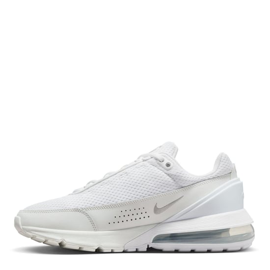 Men's Nike Air Max Pulse Low Top Sneakers in White - Image 2