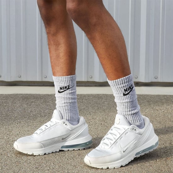Men's Nike Air Max Pulse Low Top Sneakers in White - Image 3