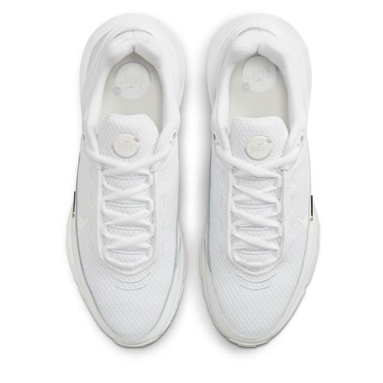 Men's Nike Air Max Pulse Low Top Sneakers in White - Image 6
