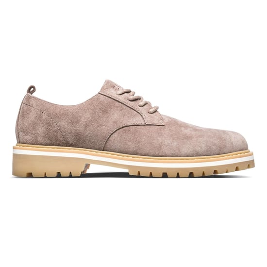 Men's CLAE Adults Low Top Trainers in Cashmere Suede - Image 1