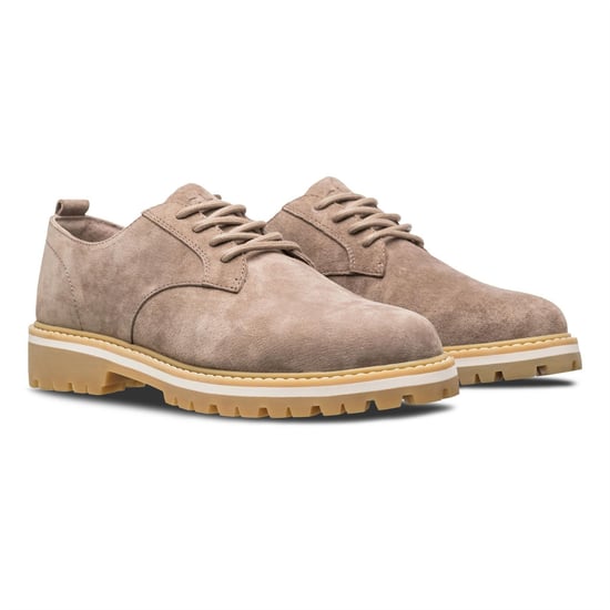 Men's CLAE Adults Low Top Trainers in Cashmere Suede - Image 2