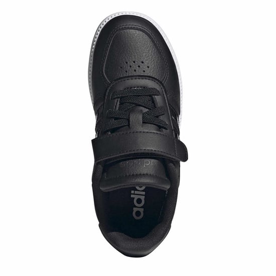 Girls adidas Breaknet Slee Trainers in Core Black/Core - Image 5
