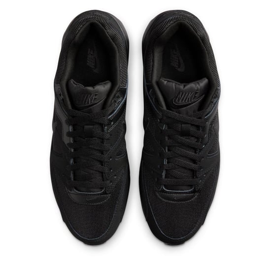 Men's Nike Max Command Trainers in Black - Image 5