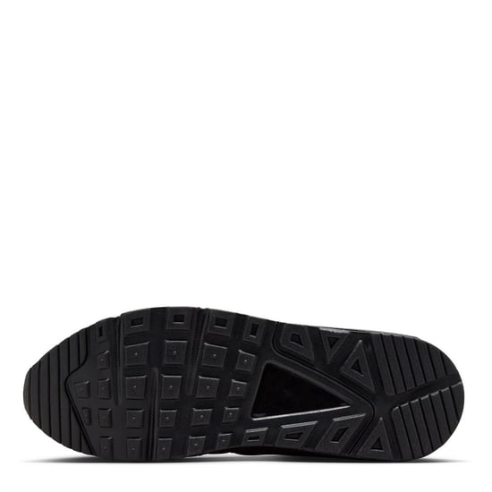 Men's Nike Max Command Trainers in Black - Image 6