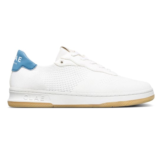 Men's CLAE Adults Low Top Trainers in Safari - Image 1