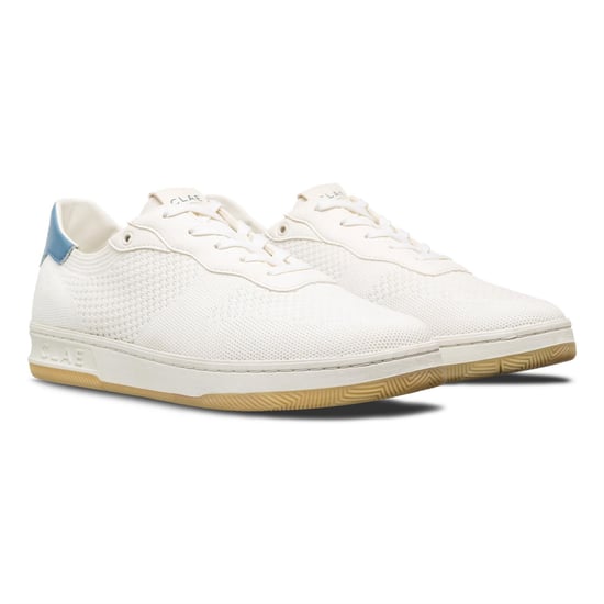 Men's CLAE Adults Low Top Trainers in Safari - Image 2