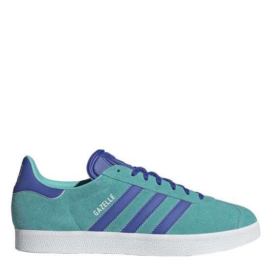 Men's adidas Gazelle in Semi Mint Rus - Image 1