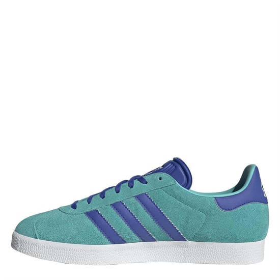 Men's adidas Gazelle in Semi Mint Rus - Image 2