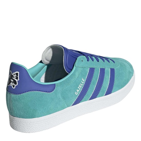 Men's adidas Gazelle in Semi Mint Rus - Image 5