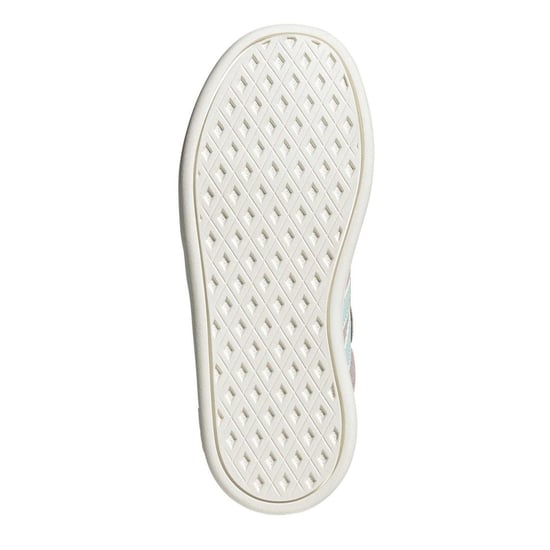 Girls adidas Breaknet Slee Trainers in Clear Pink/Halo - Image 6