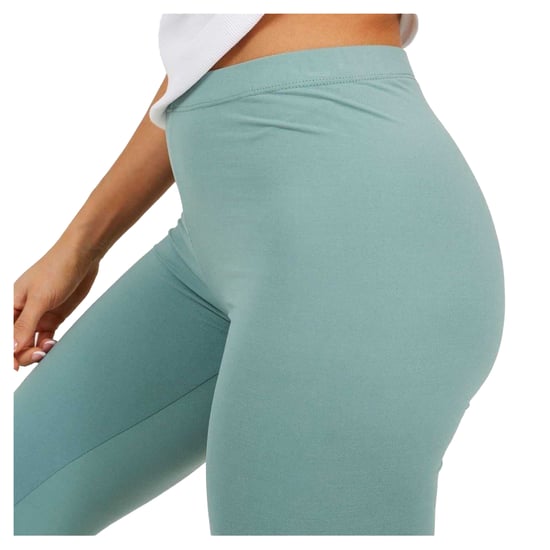 Brave Soul Vrouwen/dames Leggings (Salie) - Image 4