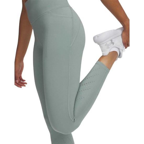 Under Armour Dames/dames HeatGear Leggings (Groen) - Image 4